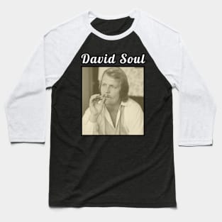 David Soul / 1943 Baseball T-Shirt